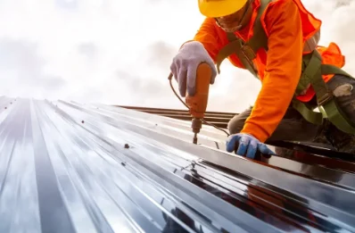 Travaux de zinguerie à Saint-Sauveur-sur-École